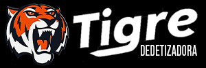 Logotipo Tigre Dedetizadora